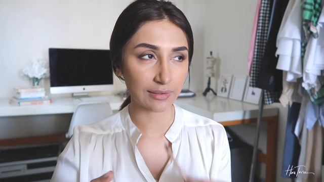 SHE'S GIVING BOSSY: OFFICE MAKEUP TUTORIAL