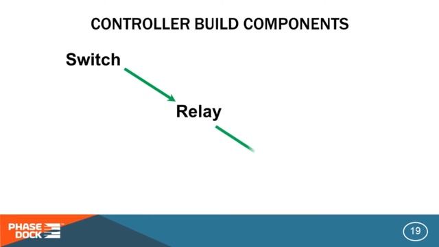 Automated Linebender Part 2:  Arduino Control Components