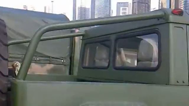 www.UAE-FJ.com / Chinese Hummer H1.mp4