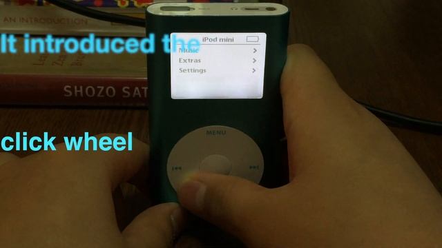 iPod Mini