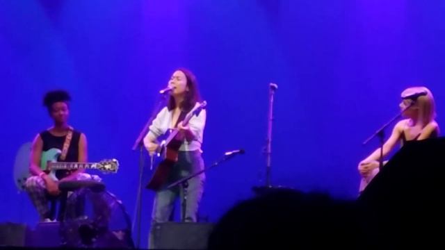 Mitski - Your Best American Girl @ Lincoln Center (08.01.18) NPR’s Turning The Tables Live