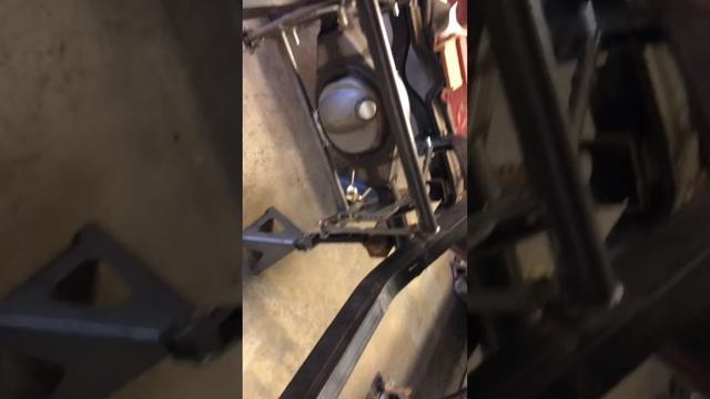 1979 Chevy Malibu 4 link suspension 24x15