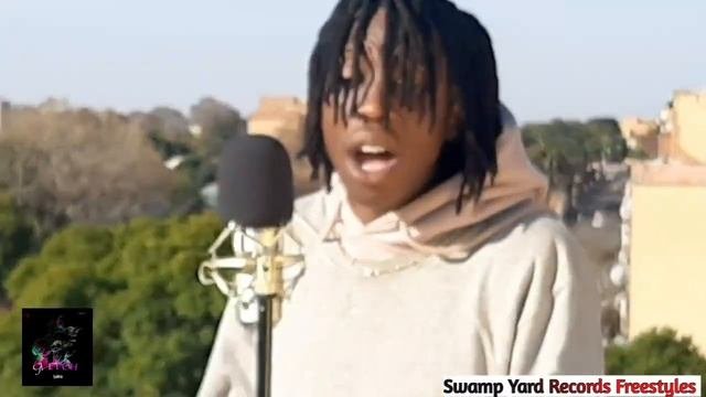 Swamp Yard Records Freestyles_Bumpy Johnson by BNtheGOD'sPuppet X Kayza