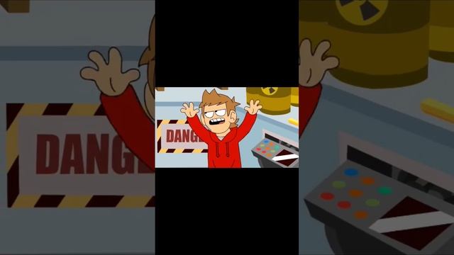 #мирэдда #eddsworld #tord