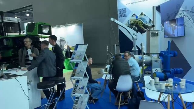 Агросалон 2024 часть 3