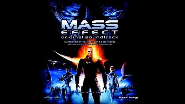 Mass Effect OST Full Album