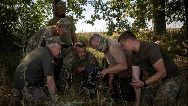 ВСУ начали частичный отвод сил из Дзержинска в ДНР