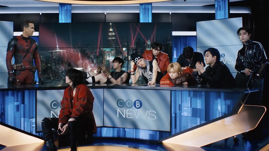 Stray Kids"Chk Chk Boom" M/V