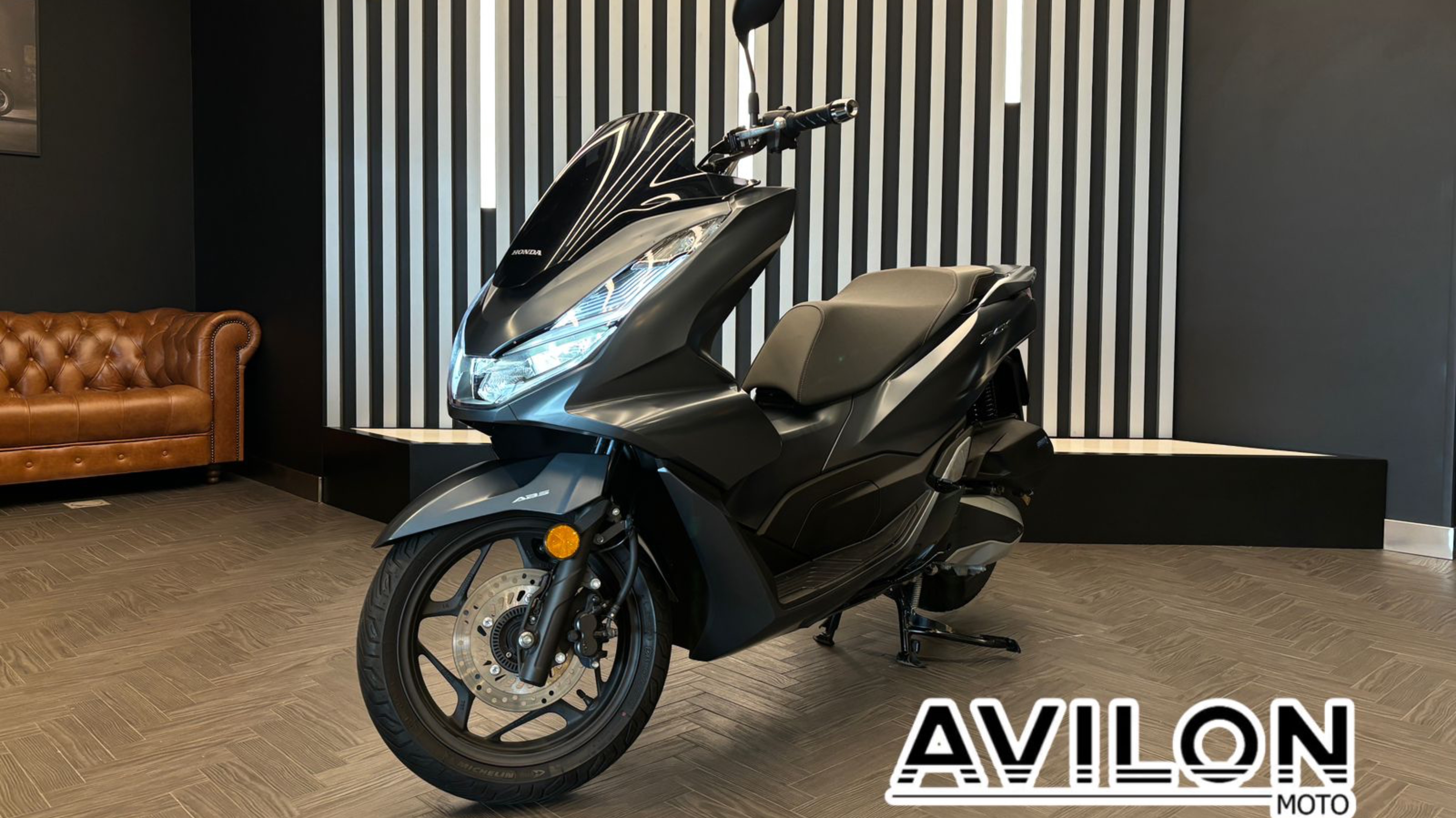 Honda PCX 125 ABS, 2021