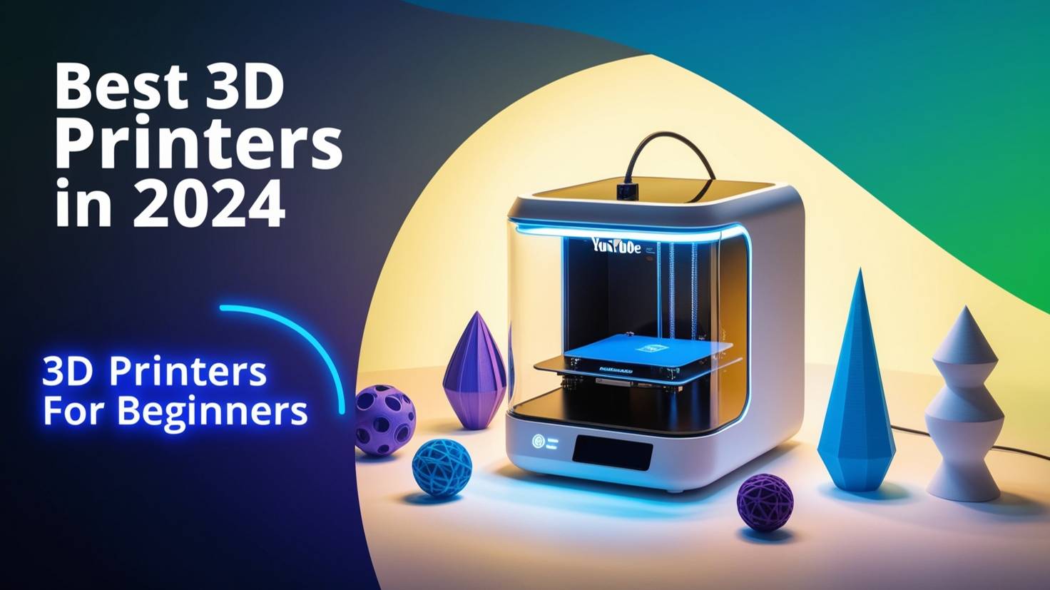 10 Best 3D Printers In 2023- 3d Printers For Beginners