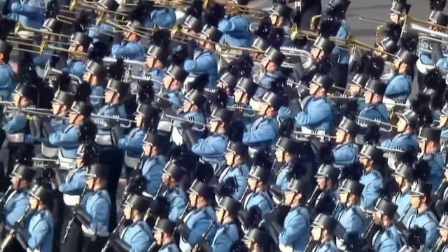 Lincoln High Marching Band 2013 Rose Parade