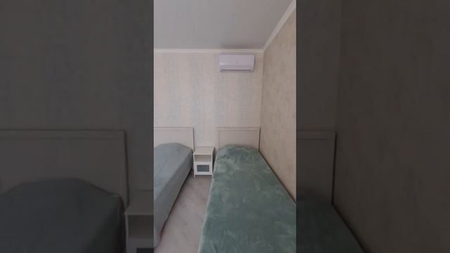 Продаётся двухкомнатная квартира в уютном уголке Анапы!