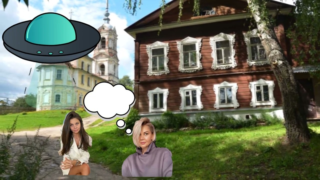 ТАТЬЯНА НИКОЛАЕВНА - 17 СЕРИЯ 6 СЕЗОН