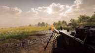 Battlefield V Demonstration of weapons - M1 Garand, М1919А6, Type100....