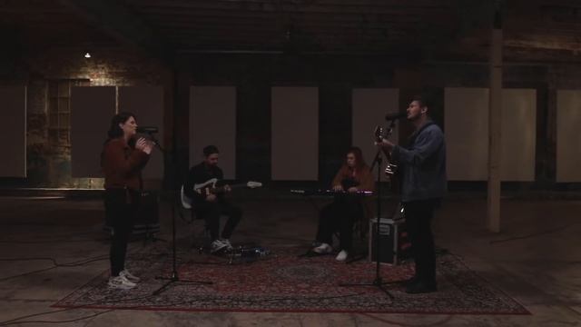 God of Peace (Acoustic Session) feat. Josh Barnett | Nikki Moltz