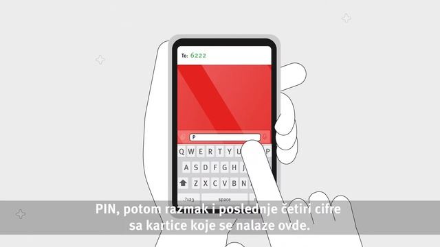 Šta da radim ako zaboravim PIN kartice?