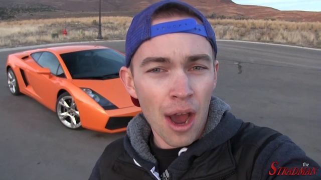 Lamborghini at age 26:  What I do for a living to afford a Lamborghini Gallardo.