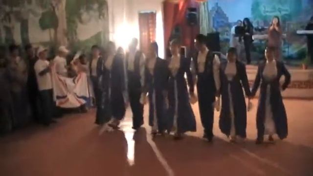 Assyrian "HUBBA festival -2011", Urmia,  Russia.