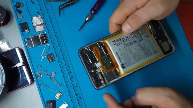 Honor 9 lite разборка(How to disassemble Honor 9 lite). Honor 9 lite дисплей купить