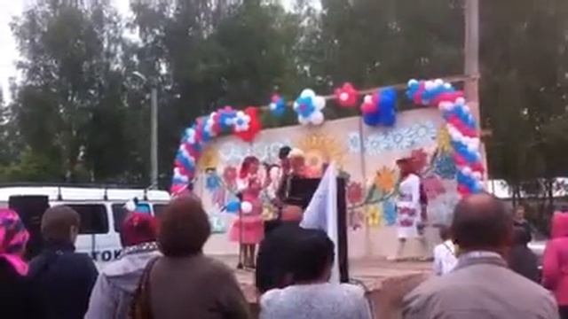 12 июня и Пеледыш пайрем в Советском 3