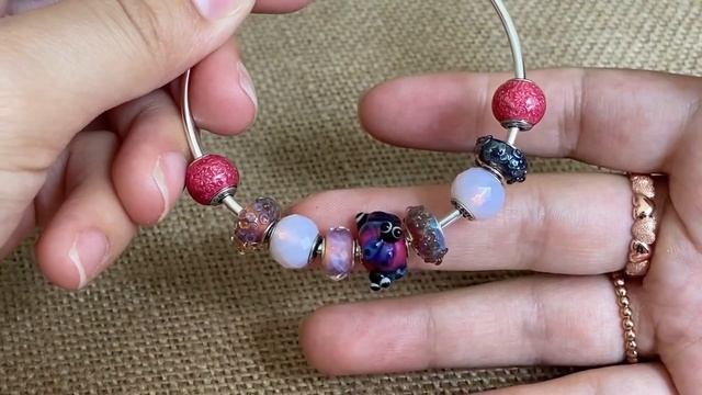 Charm Chit Chat - Mixing Pandora with Elfbeads Petites with Pandora