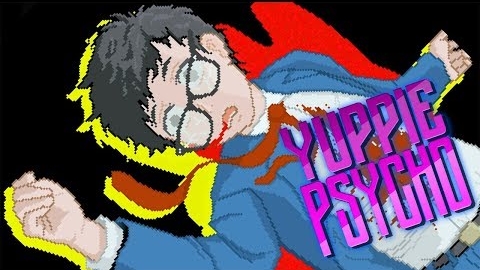 УВОЛЕН ► Yuppie Psycho #4