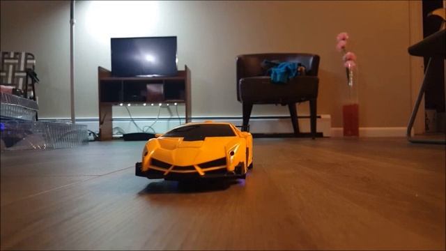 Unboxing Transformers Lamborghini Car Rc toys rise of the Beasts die cast aventador huracan for kid