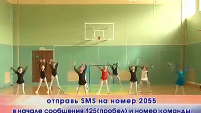 Фитнес-прорыв (23.03.13) Школа №28 - часть 3