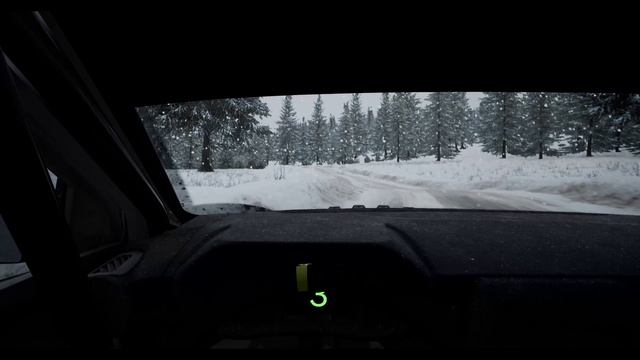 EA Sports WRC (wrc 2  длинный сезон, 100 сложность, ассистенты отключены,рестарты откл, Швеция )