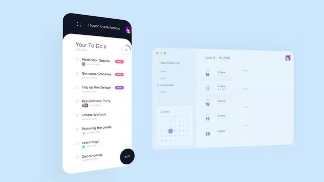 snug App | Phoenix Design GmbH + Co. KG | UI/UX Munich