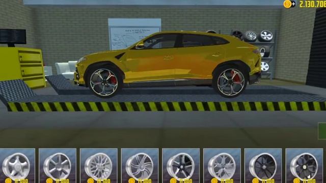 BUYING A AND INSTALLING SOUNDS SYSTEM in LAMBORGHINI URUS CAR SIMULATOR 2 | LAMBORGHINI URUS