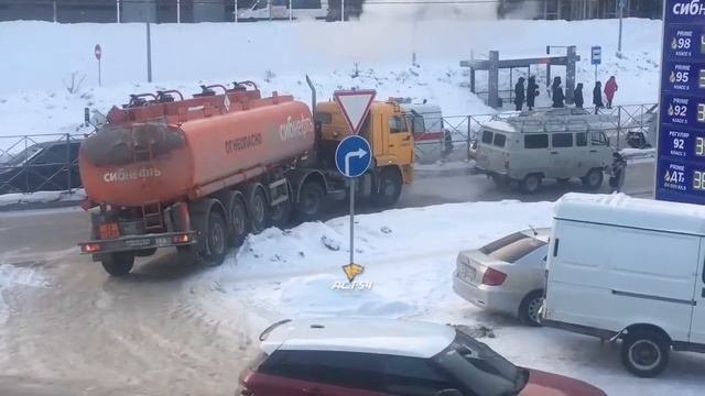 УАЗик, который смог