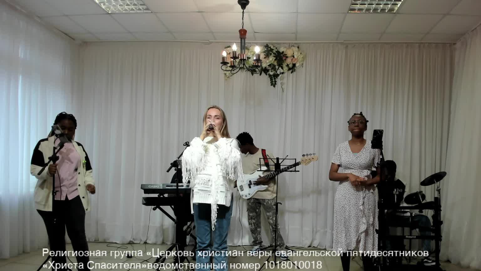 Воскресное служение!!!