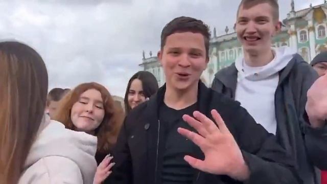 Песня деда Архимеда о студенческом параде в день рождения Путина  Юмором по фальши