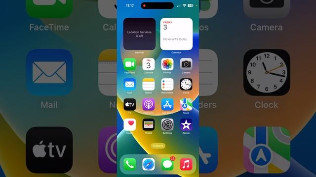 Apple Music App Not Showing in iPhone Home Screen Problem Solve