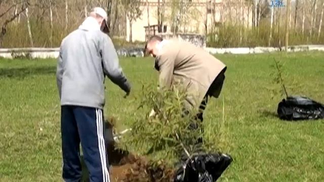 Репортаж из "Новости недели" от 24.05.2013
