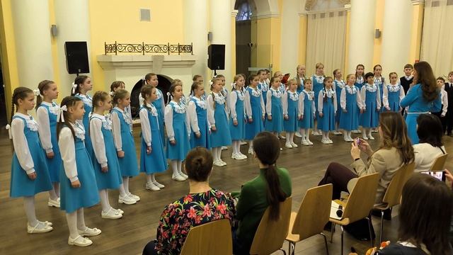 2024.03.16 - Концерт Содружество голосов 08 - Дневник Тани Савичевой