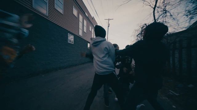 Mac C - City Trauma ( Directed by @WhoisHiDef )