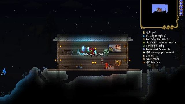 terraria guide to new pylon system!