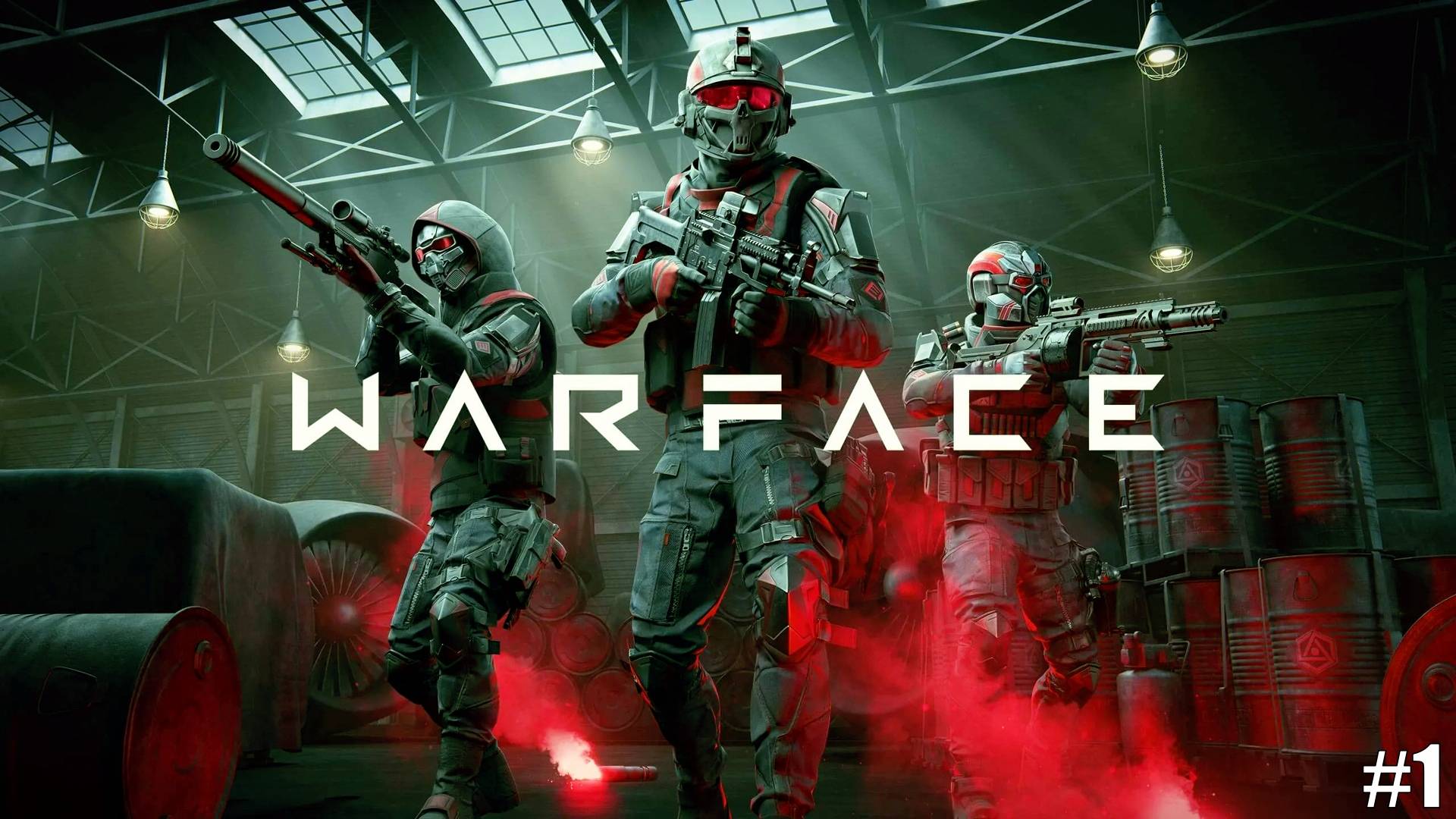 Warface Рейтинговые Бои не играл 2 года Стрим 1