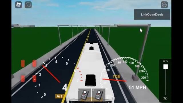 Roblox Studio test Man | City Bus Driving