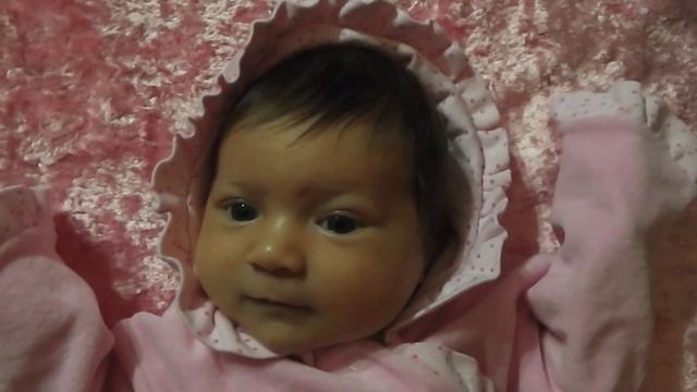 Живой крошечный пупсик Улыбашки Ангел Newborn Angel