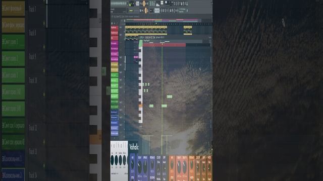 #music #Lo-fi #ambient #flstudio #retrowave #synthwave #80s
