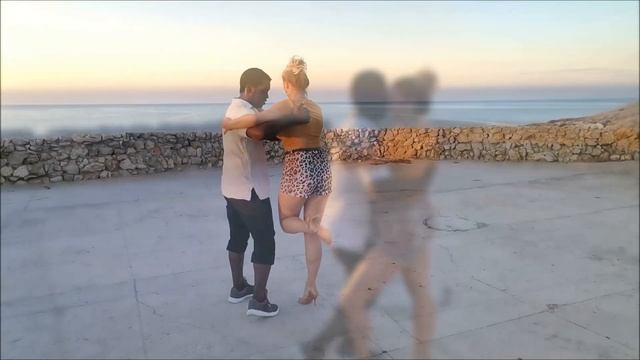 Sensual Kizomba in Cuba, 2021, Paulina & Victor