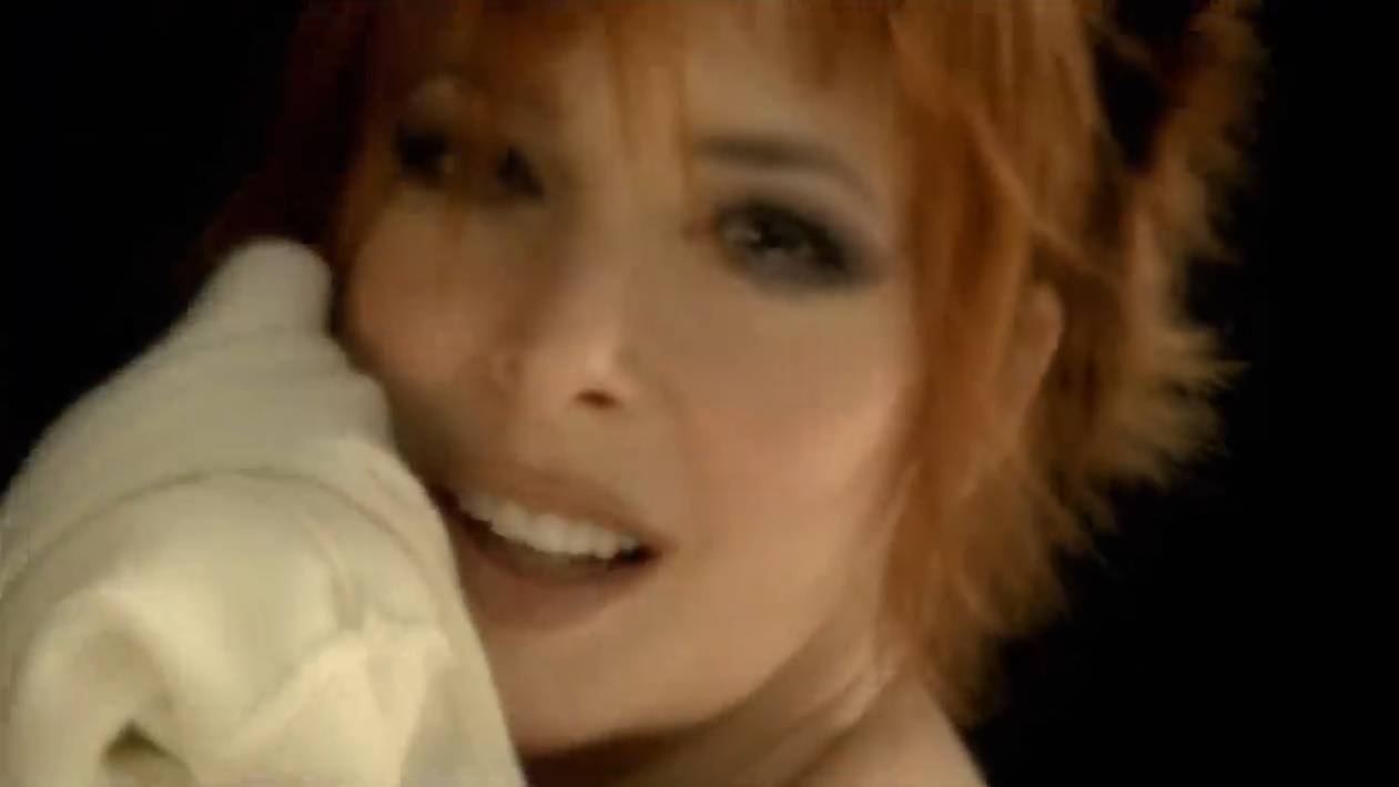 Mylène Farmer - L Amour n est rien