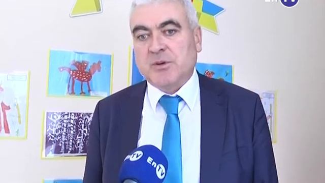 - EnTV Орион - Новости - Энергодар - В 13-ом детском саду есть проблема с кровлей