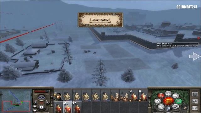 Medieval 2 Total War - England Campaign Part 9: Climbing To Victory