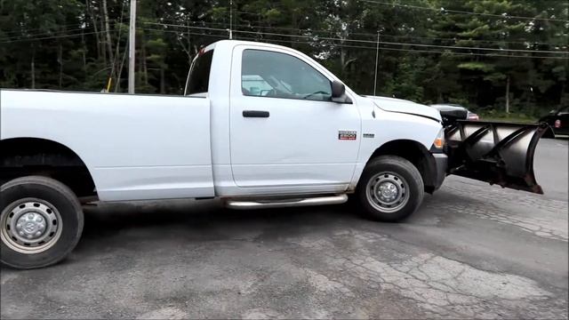 2010 Dodge Ram 2500 For Sale at Auction