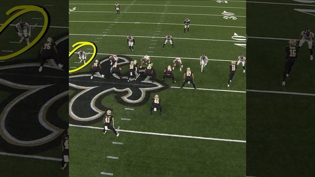 Foster Moreau catches for a 41-yard Gain vs. Tampa Bay Buccaneers