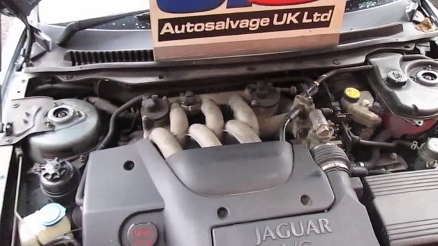 JAGUAR X TYPE 2.1 PETROL ENGINE / CODE: AJ20 LOW MILEAGE + WARRANTY!